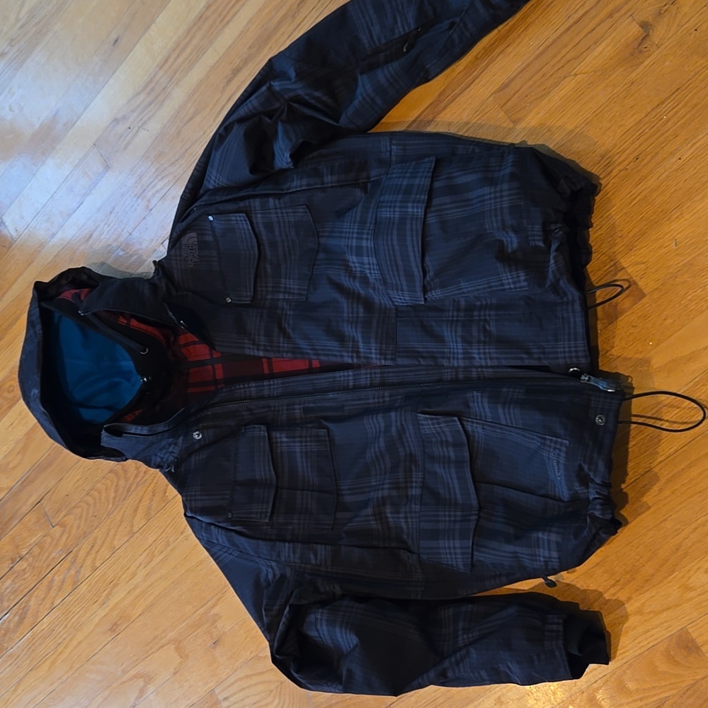 The North Face Cryptic with RECCO Rescue Ski Jacket